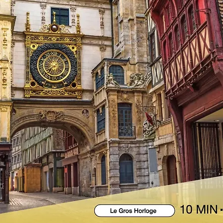 Charming Plant Rouen