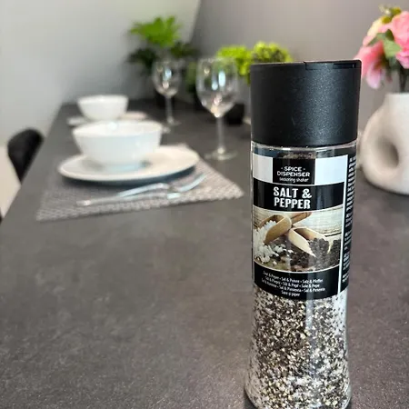 Apartman Charming Plant