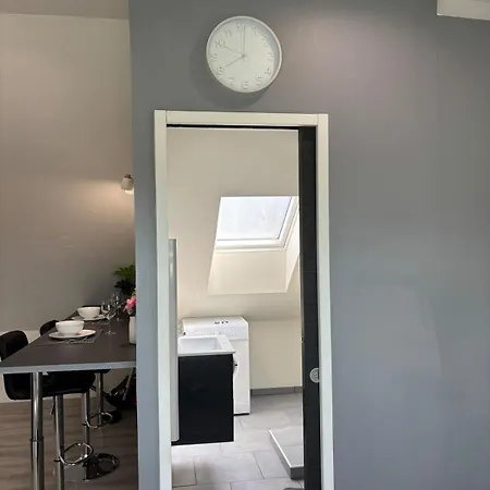 Apartment Charming Plant Rouen