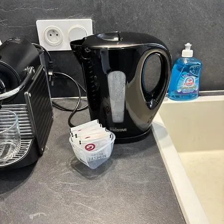 Apartman Charming Plant