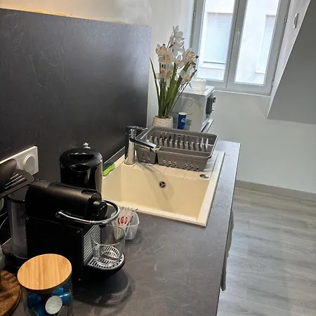 Charming Plant Apartman Rouen