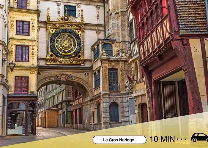 Charming Plant Rouen