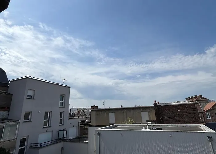 Charming Plant Apartment