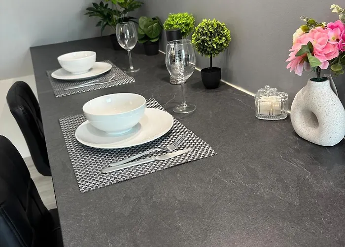 Apartment Charming Plant *