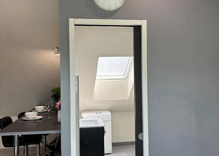 Apartment Charming Plant Rouen