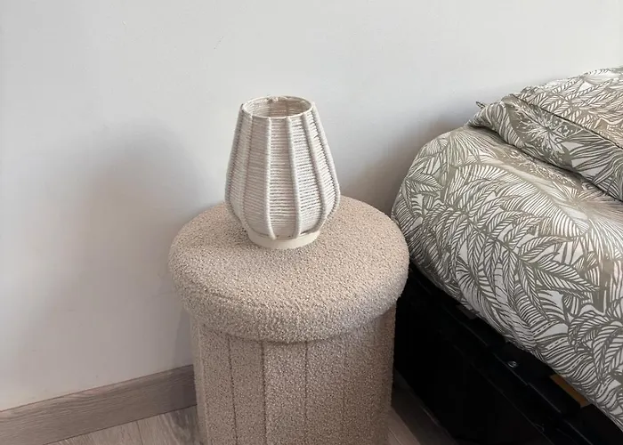 Charming Plant Apartment