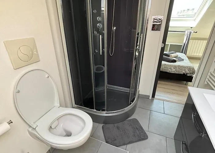 Apartment Charming Plant Rouen